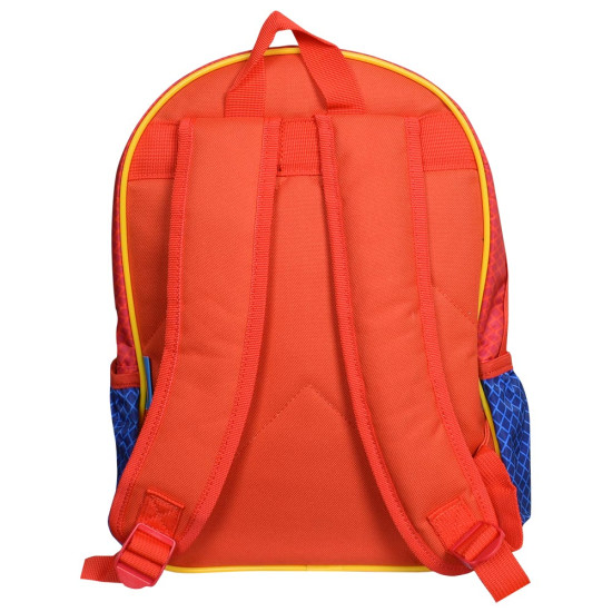 Sunce Παιδική τσάντα πλάτης Super Hero Girls 14'' Junior Backpack